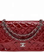 Image result for Chanel Patent Leather Quilted Bag