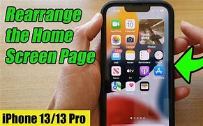 Image result for iPhone 13 Home Screen Black
