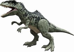Image result for Mattel Giganotosaurus
