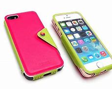 Image result for iPhone 5 5S Case Red Box