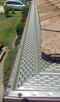 Image result for Retail 6 Inch Rain Gutters