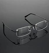 Image result for Rimless Retro Eyeglasses