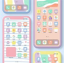 Image result for Pastel Vflat App Icons