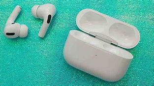 Image result for Air Pods Pro in Case