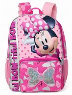 Image result for Minnie Mouse Backpack