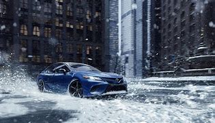 Image result for Black Camry XSE AWD