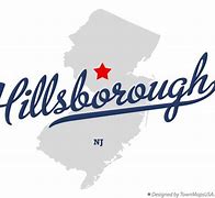 Image result for Map of Hillsborough NJ Area