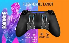 Image result for Fortnite PS4 Controller Button