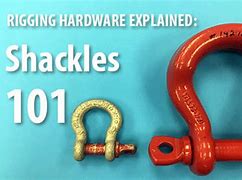 Image result for Rigging Chains and Hooks