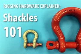 Image result for What Are Shackles