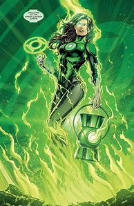 Image result for Kat Green Lantern