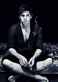 Image result for Evan Peters Modeling