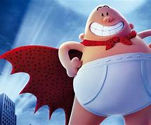 Image result for Captain Underpants Cartoon