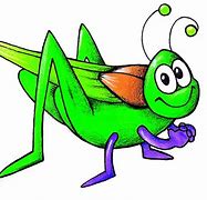 Image result for Cricket Insect Cartoon