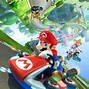 Image result for Mario Kart 8 Deluxe Title Wallpaper