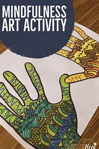 Image result for Mindfulness Art Therapy Activities