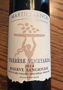 Image result for Martin Ranch Malbec Therese Dos Ninas