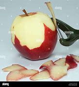 Image result for Peeled Apple World
