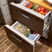 Image result for 30 Inch Refrigerator Drawers