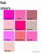 Image result for Beautiful Colornames