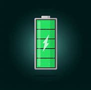 Image result for iPhone Battery Symbol Green