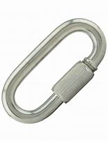 Image result for Stainless Steel Quick Link