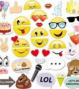 Image result for Emoji Props