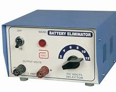 Image result for Battery Eliminator