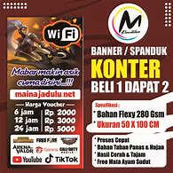 Image result for Voucher Wi-Fi Banner