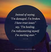 Image result for Quotes About Broken Trust