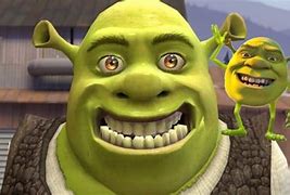 Image result for Sad Shrek Meme
