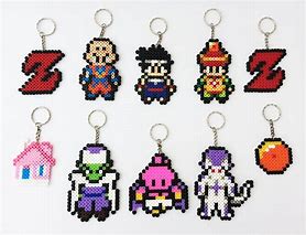 Image result for Dragon Ball Melty Beads
