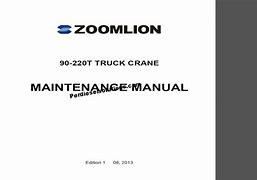 Image result for Zoomlion Bobcat Manual