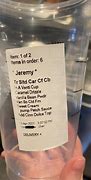 Image result for Complicated Coffee Order Meme
