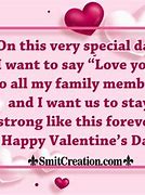 Image result for Valentine Greetings Messages for Family