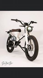 Image result for Honda Electric Motorcycles for Adults