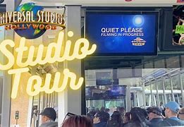 Image result for Universal Studios Hollywood Studio Tour Raw Sharpproductions
