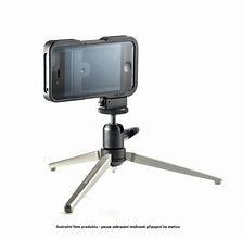 Image result for Manfrotto iPhone Tripod