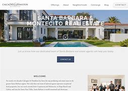 Image result for Real Estate Website Examples