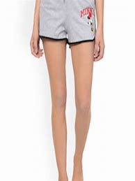 Image result for Three-Quarter Lounge Shorts