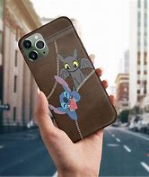 Image result for iPhone 6 Disney Stitch Quotes Phone Case