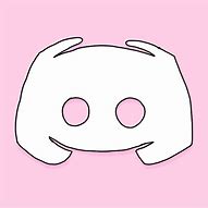Image result for Discord Logo Pink Anime