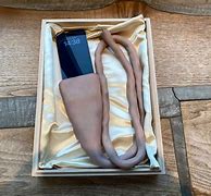 Image result for Umbilical Cord iPhone Charger