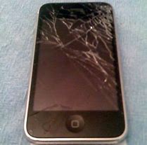 Image result for iPhone 3G Smashed