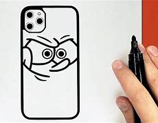 Image result for Drawings On Phone Covers