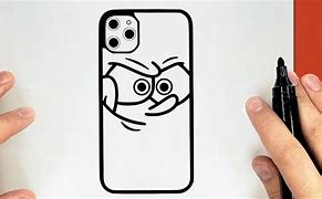 Image result for Things to Draw On Your Phone Case