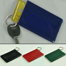 Image result for Key Chain Card Case