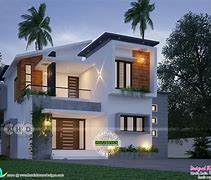 Image result for 200 Sq Meters House Flat Roof