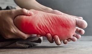 Image result for Pain Under Foot
