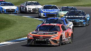 Image result for NASCAR Xfinity 2018 Indy